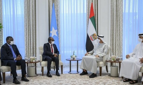 تاکید امارات بر ادامه حمایت از سومالی
