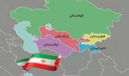 خیز ایران به سوی تقویت همکاری‌های اقتصادی و سیاسی در آسیای مرکزی