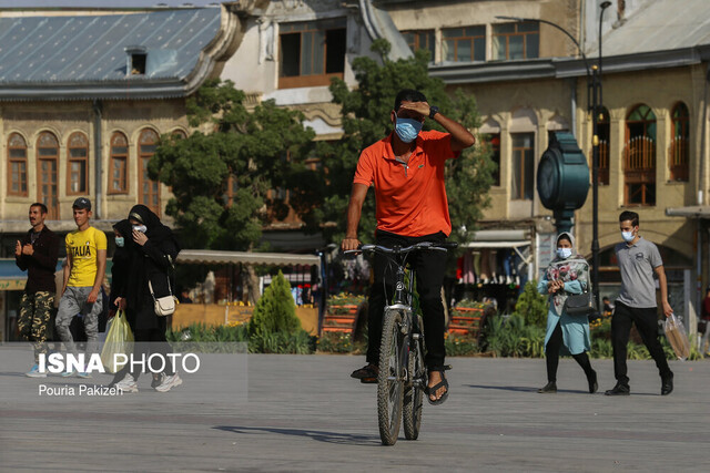 دمای ۴۲ درجه‌ای در انتظار تهران در تابستان امسال