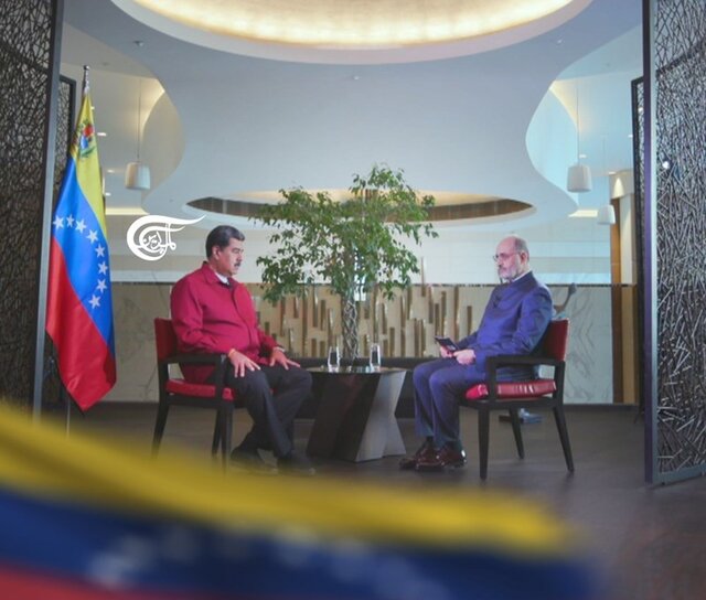 مادورو: جهانی چند قطبی و بدون امپراتوری‌های سلطه‌گر متولد شده/جنگ اوکراین، جنگ جهانی است