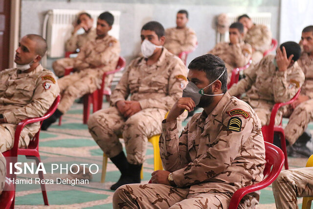 مقام اول طرح  کشوری مهارت آموزی سربازان به اداره‌کل ورزش خوزستان رسید