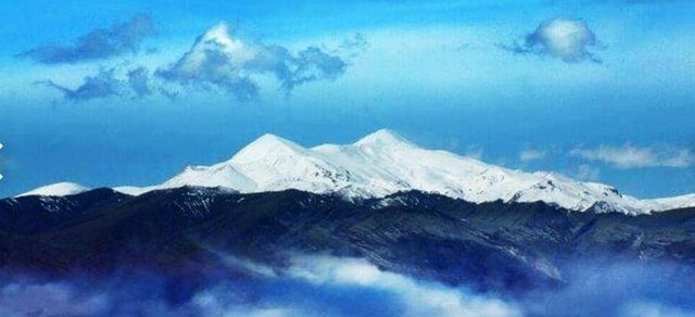 کوهپیمایی در اورین، بام اِوِرِست ایران