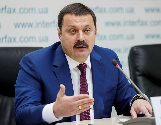 کی‌یف قانون‌گذار تحریم شده اوکراینی را به جاسوسی و خدمت‌رسانی برای روسیه متهم کرد