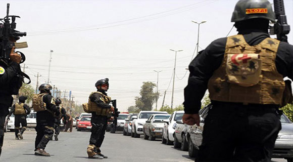اتخاذ تدابیر امنیتی شدید در مرکز بغداد