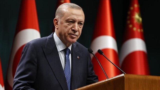 اردوغان: یونان به صورت تعمدی در حال نابودی پیمان صلح لوزان است
