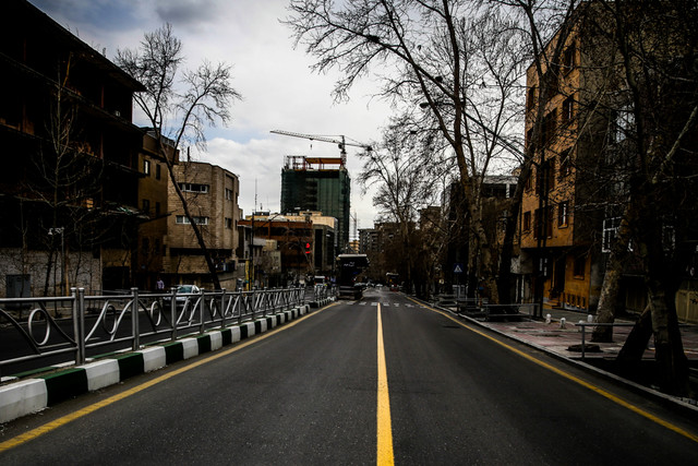اعلام تمهیدات ترافیکی جشن عید غدیر در تهران / انسداد موقت خط ویژه بخشی از خیابان ولیعصر