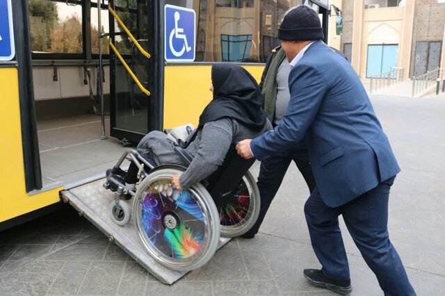 اقدامات شورای شهر مشهد برای حمایت از ایثاگران و معلولان