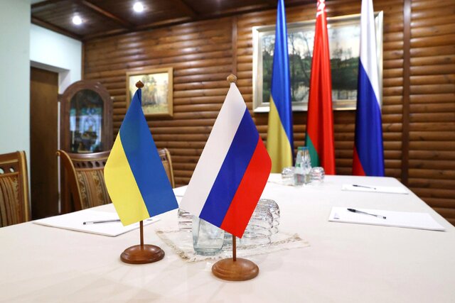 امضای توافق میان روسیه و اوکراین برای از سرگیری صادرات غلات