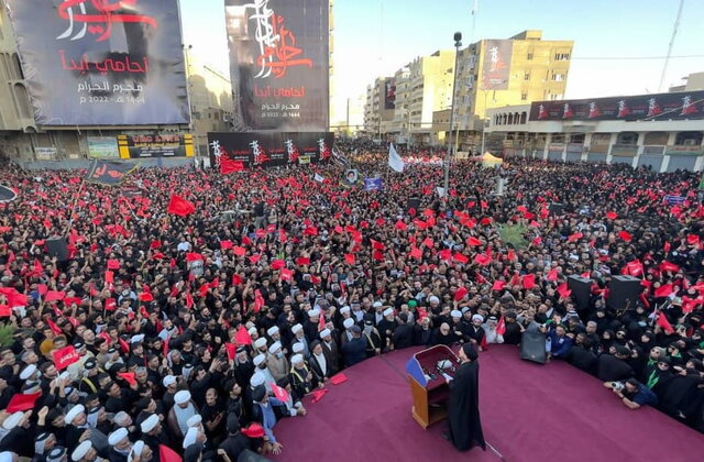حکیم: حشدالشعبی موجب افتخار است/ترکیه بدون مجوز قانونی در عراق حضور دارد