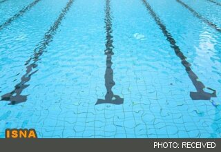 دختران خوستانی به مناسبت روز جهانی شنا به آب زدند