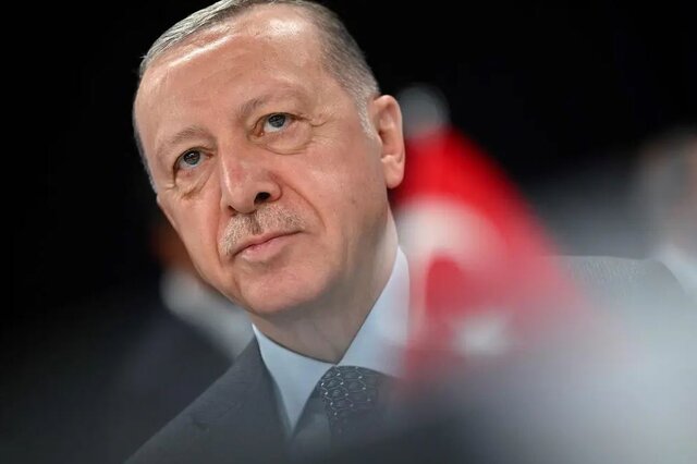 دفاع تمام قد اردوغان از پوتین:رفتار غرب شایسته سیاست نیست/از شروطمان درباره ناتو کوتاه نمی‌آییم