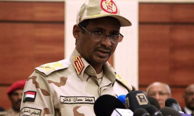 رئیس شورای حاکمیتی سودان: تصمیم گرفتیم حاکمیت را به غیرنظامیان واگذار کنیم