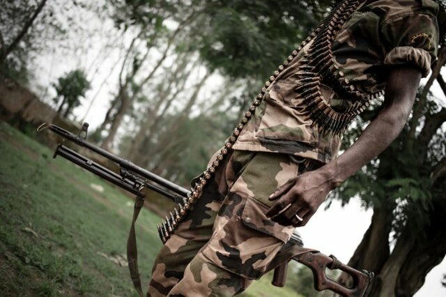سازمان ملل تحریم تسلیحاتی آفریقای مرکزی را تمدید کرد