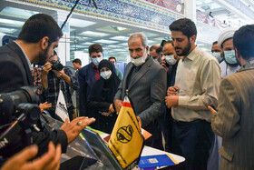 سومین روز از نمایشگاه رویداد هم‌افزایی مدیریت ایران
