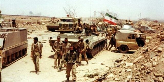 شهدای همدانی عملیات مرصاد؛ تیر خلاص به ارتش عراق