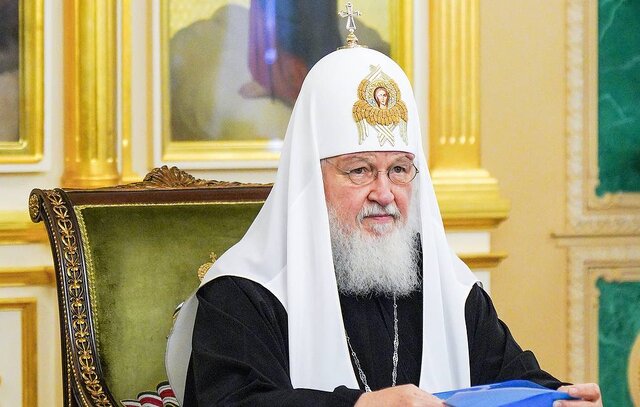 لیتوانی رئیس کلیسای ارتدوکس روسیه را ممنوع الورود کرد