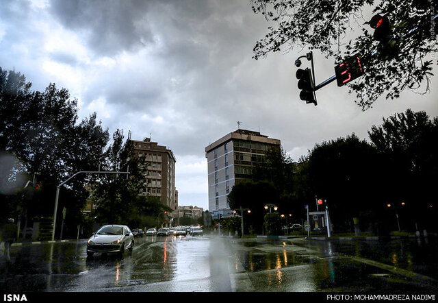 «مانسون» همچنان بر فراز ایران و کشورهای همسایه و تداوم وضعیت «خطرناک» بارش‌ها