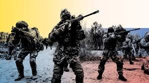 مشاور زلنسکی: جنگ اوکراین را با جنگ کره مقایسه نکنید