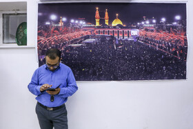 افتتاح نمایشگاه عکس «شعور و شهود» در اهواز