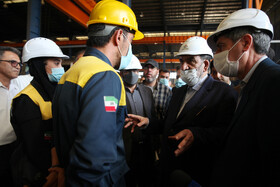 سفر «معاون اقتصادی رئیس جمهور» به شیراز