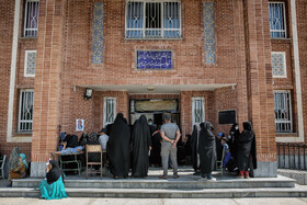 طرح جهادی ارائه خدمات دارویی و درمانی در حاشیه شهر مشهد