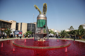 عزاداری قشقایی ها در «تاسوعای حسینی» – شیراز