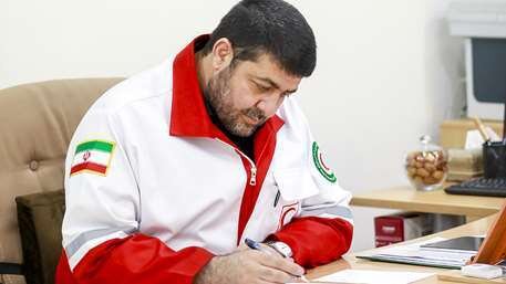 نامه رییس جمعیت هلال احمر به وزیر ورزش درباره رفتار سرمربی استقلال با امدادگران