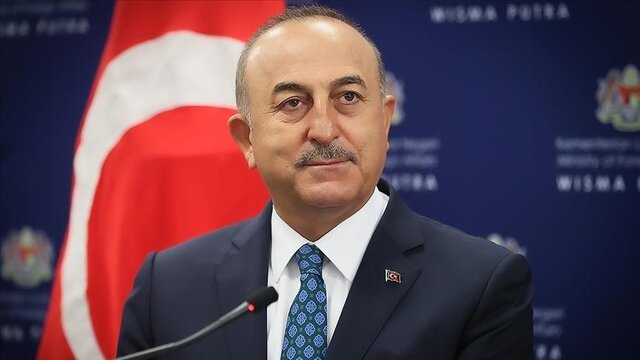 وزیر خارجه ترکیه: حامی یک راهکار سیاسی در بحران سوریه هستیم