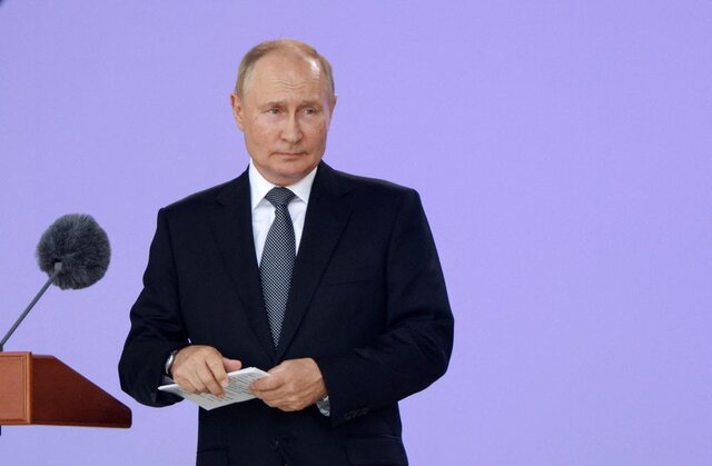 پوتین: وضعیت جهان در حال تغییر است/ شویگو: عملیات در اوکراین پایان جهان تک‌قطبی است