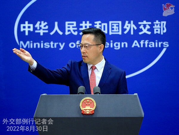پکن: آمریکا به بهانه تایوان درصدد مهار چین است/ غارت آمریکا در سوریه ادامه دارد