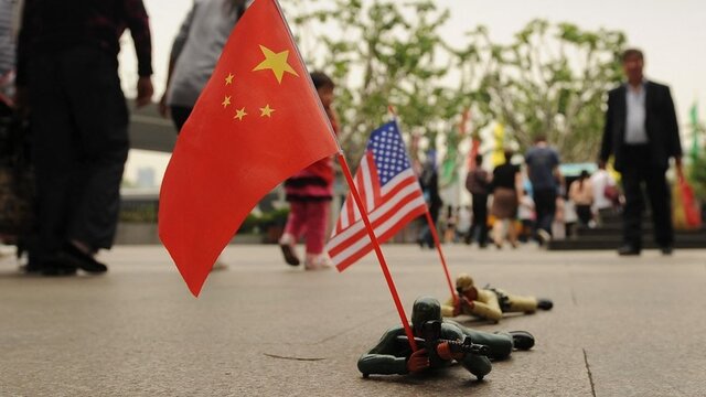 چین راهکار صلح‌آمیز را در قبال تایوان می‌خواهد، ای کاش آمریکا هم بخواهد!