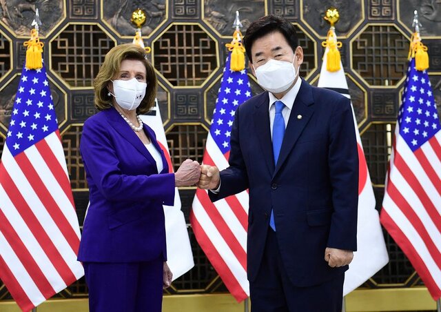 کره جنوبی و آمریکا با همکاری در موضوع کره شمالی توافق کردند
