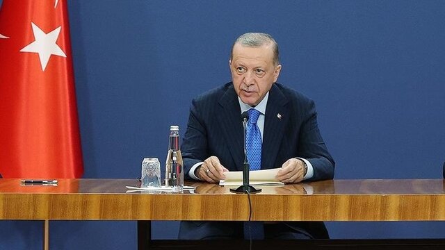 اردوغان: غرب در قبال مسکو “سیاست مبتنی بر تحریک” را دنبال می‌کند/ روسیه را نمی‌شود دست کم گرفت