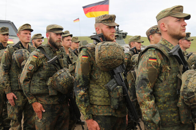 برنامه ارتش آلمان برای افزایش حضورش در منطقه “هند-اقیانوسیه”