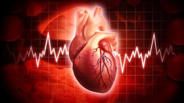 بیماری‌های قلبی علت ۴۲ درصد فوتی‌ها در کشور/ افزایش بروز این بیماری‌ها در کرونا