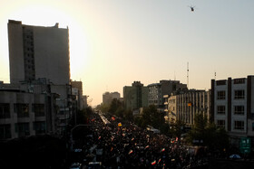 تجمع بزرگ امت رسول الله (ص) در تهران
