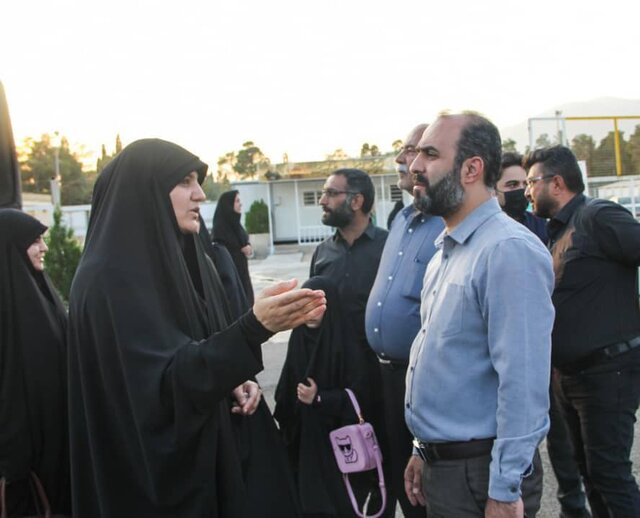 تدارک شیراز برای پذیرایی زوار خارجی و ایرانی اربعین حسینی