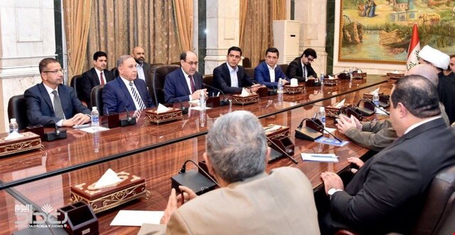 توافق رهبران چارچوب هماهنگی برای ازسرگیری جلسات پارلمان عراق پس از اربعین