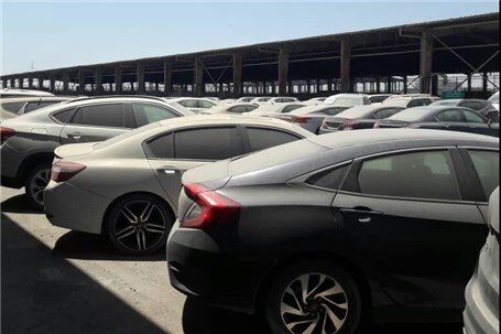 جزئیات مزایده خودروهای وارداتی رسوبی اعلام شد
                                لکسوس، بنز، پورشه، بی ام و، کیا و هیوندا به مزایده می‌روند