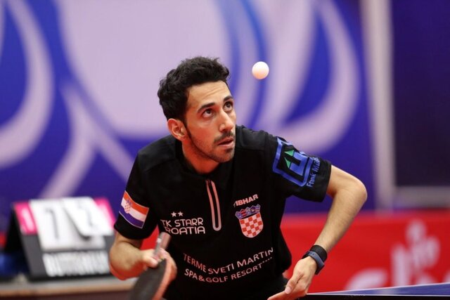 حضور تنیسور خوزستانی در مسابقات تیمی قهرمانی جهان