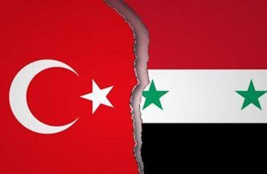 دیدار رؤسای اطلاعات ترکیه و سوریه در دمشق