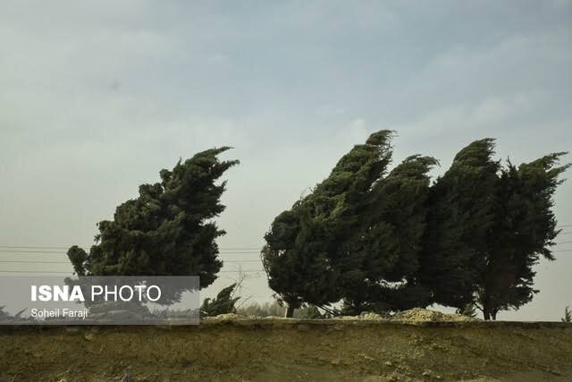صدور هشدار هواشناسی سطح زرد برای استان زنجان