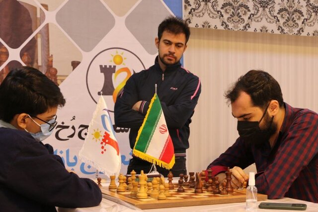 لیگ شطرنج تیمی منطقه آزاد ماکو برگزار شد