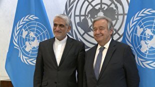 نامه نماینده ایران به دبیرکل سازمان ملل درباره اتهامات اخیر آلبانی