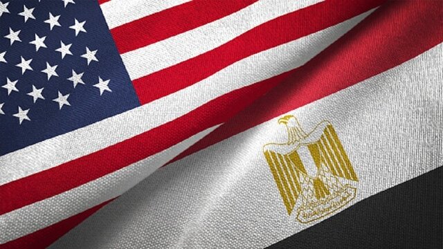 واشنگتن ۱۳۰ میلیون دلار کمک نظامی خود به مصر را تعلیق می‌کند
