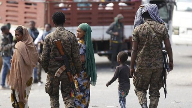 اتیوپی: مذاکرات صلح درباره تیگرای دوشنبه برگزار خواهد شد