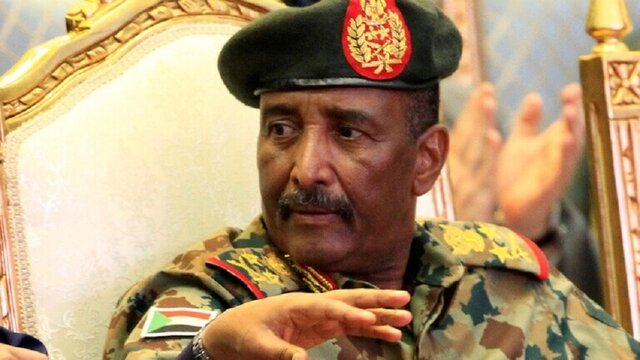 البرهان: نشانه‌هایی مبنی بر موفقیت دست‌یابی به یک سازش ملی در سودان وجود دارد