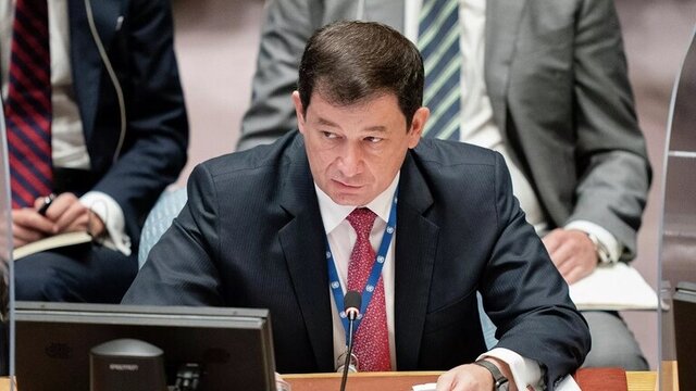 انتقاد روسیه از عدم واکنش گوترش به حملات رژیم صهیونیستی علیه سوریه