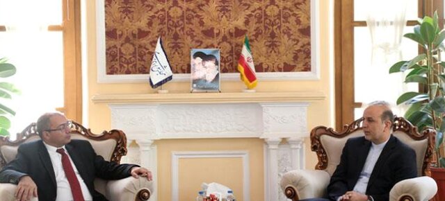 ایران از برقراری صلح در مرزهای ارمنستان و آذربایجان حمایت می‌کند