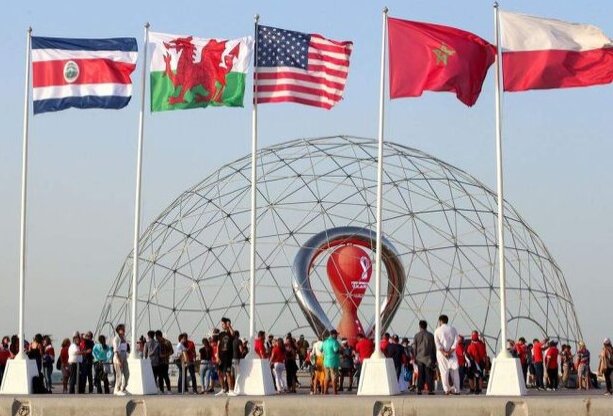 ایران از جام‌جهانی قطر حذف شد!